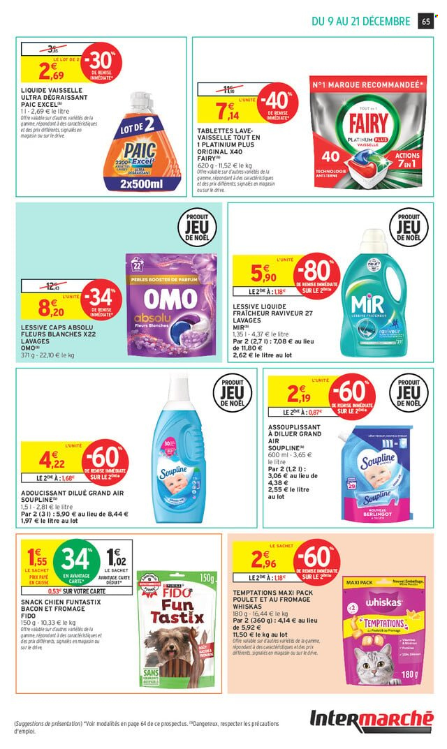 Catalogue Intermarché Hyper - 09/12/2025 - 21/12/2025. Page 65