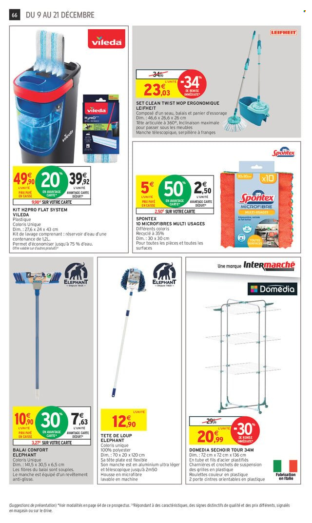 Catalogue Intermarché Hyper - 09/12/2025 - 21/12/2025. Page 66