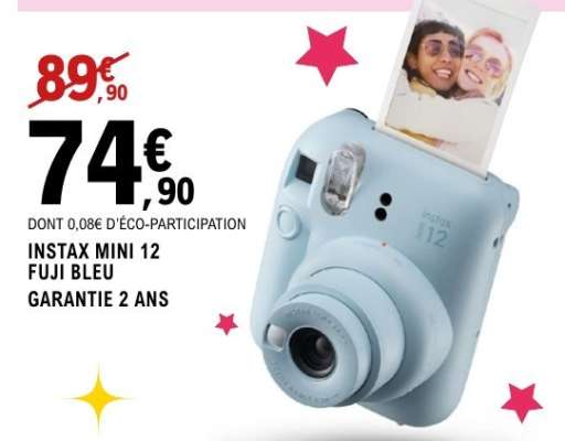 Instax Mini 12