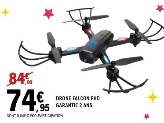 DRONE FALCON FHD