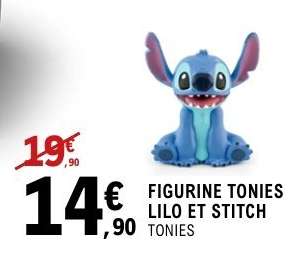 FIGURINE TONIES LILO ET STITCH