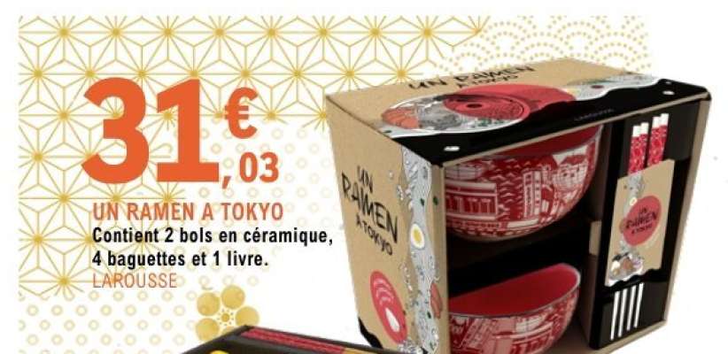 UN RAMEN A TOKYO