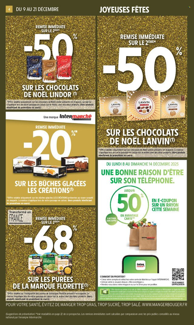 Catalogue Intermarché Express - 09/12/2025 - 21/12/2025. Page 4