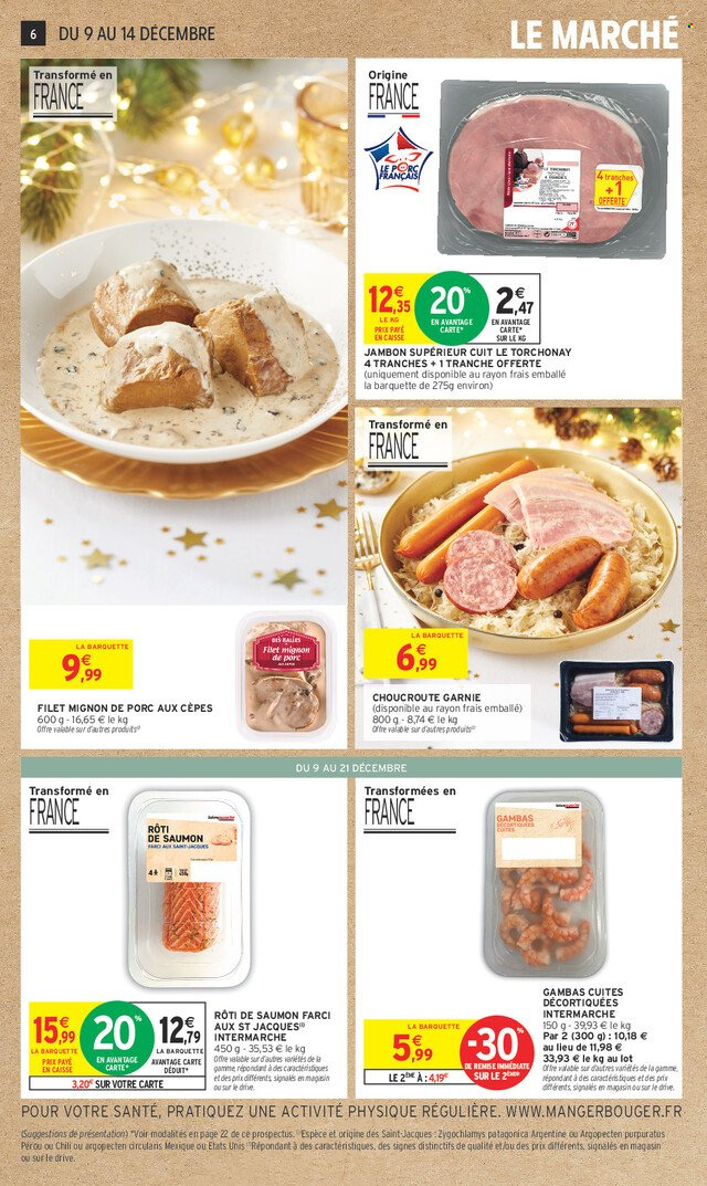 Catalogue Intermarché Express - 09/12/2025 - 21/12/2025. Page 6