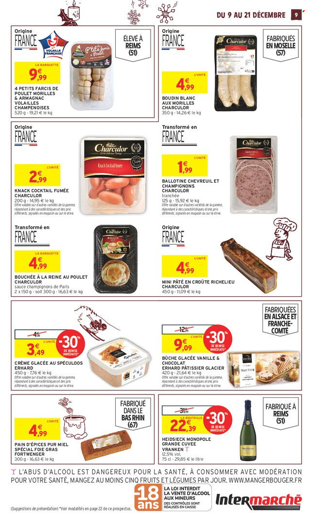 Catalogue Intermarché Express - 09/12/2025 - 21/12/2025. Page 9