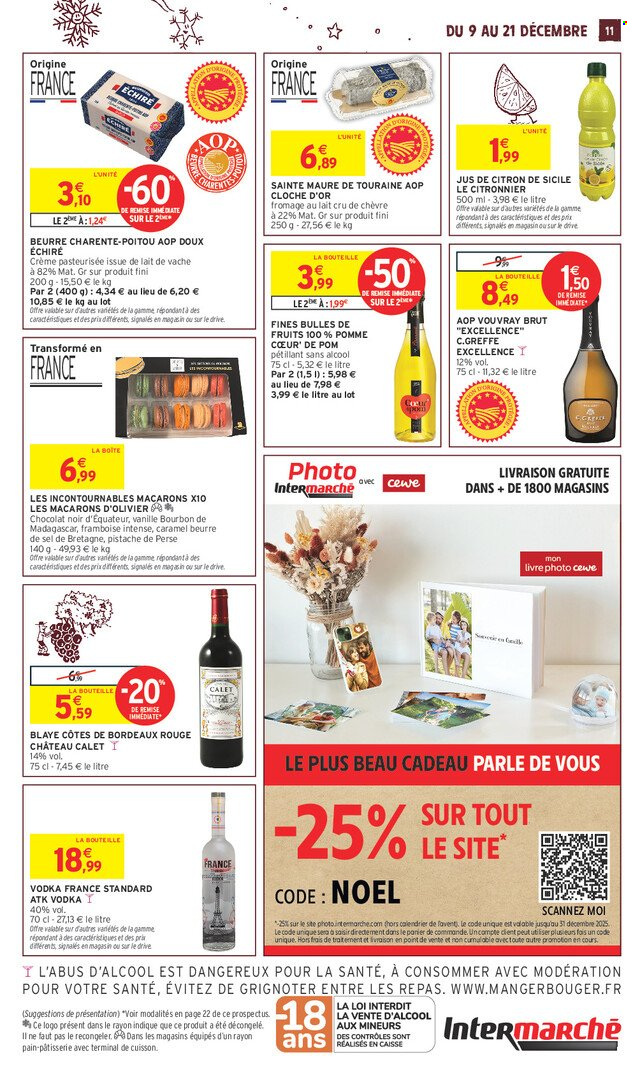 Catalogue Intermarché Express - 09/12/2025 - 21/12/2025. Page 11