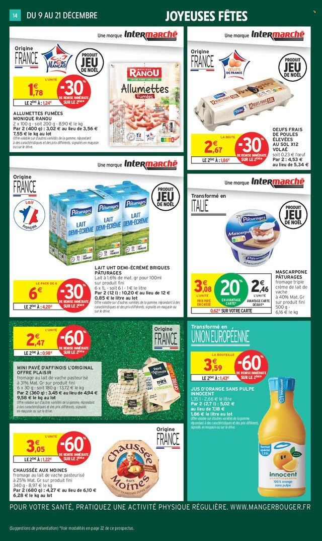 Catalogue Intermarché Express - 09/12/2025 - 21/12/2025. Page 14