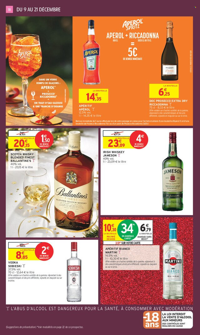 Catalogue Intermarché Express - 09/12/2025 - 21/12/2025. Page 18