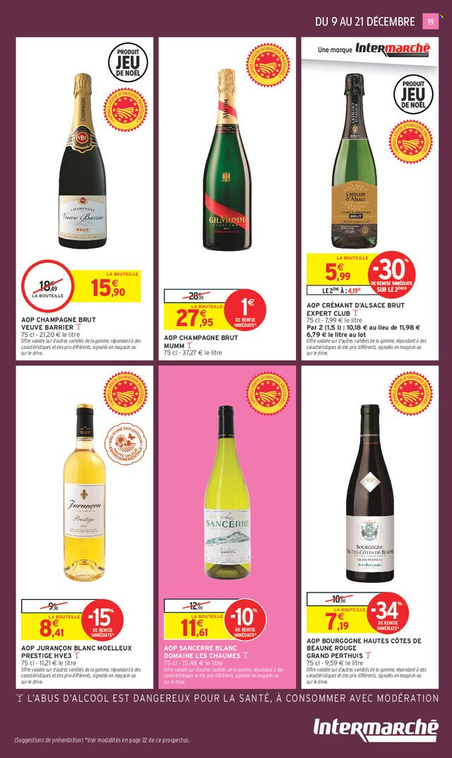 Catalogue Intermarché Express - 09/12/2025 - 21/12/2025. Page 19