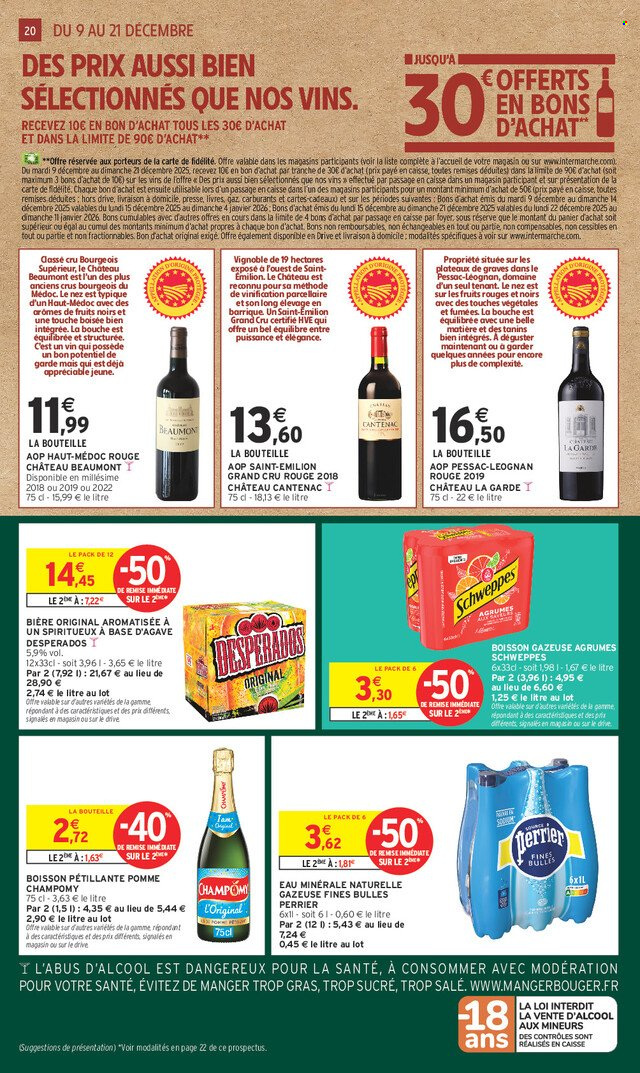 Catalogue Intermarché Express - 09/12/2025 - 21/12/2025. Page 20