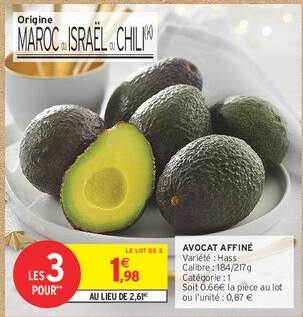 AVOCAT AFFINE