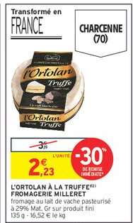 L'ORTOLAN À LA TRUFFE