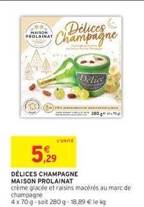 DÉLICES CHAMPAGNE MAISON PROLAINAT