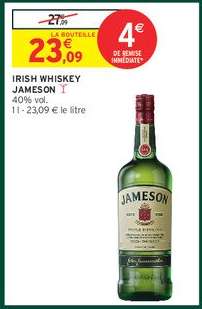 IRISH WHISKEY "JAMESON"