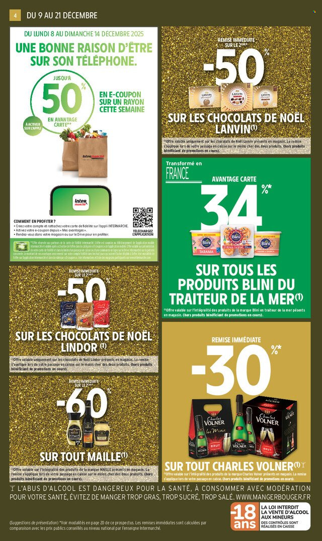 Catalogue Intermarché Contact - 09/12/2025 - 21/12/2025. Page 4