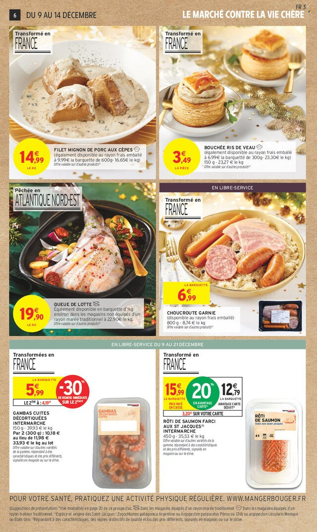 Catalogue Intermarché Contact - 09/12/2025 - 21/12/2025. Page 6