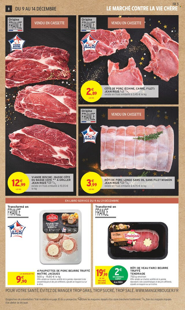 Catalogue Intermarché Contact - 09/12/2025 - 21/12/2025. Page 8