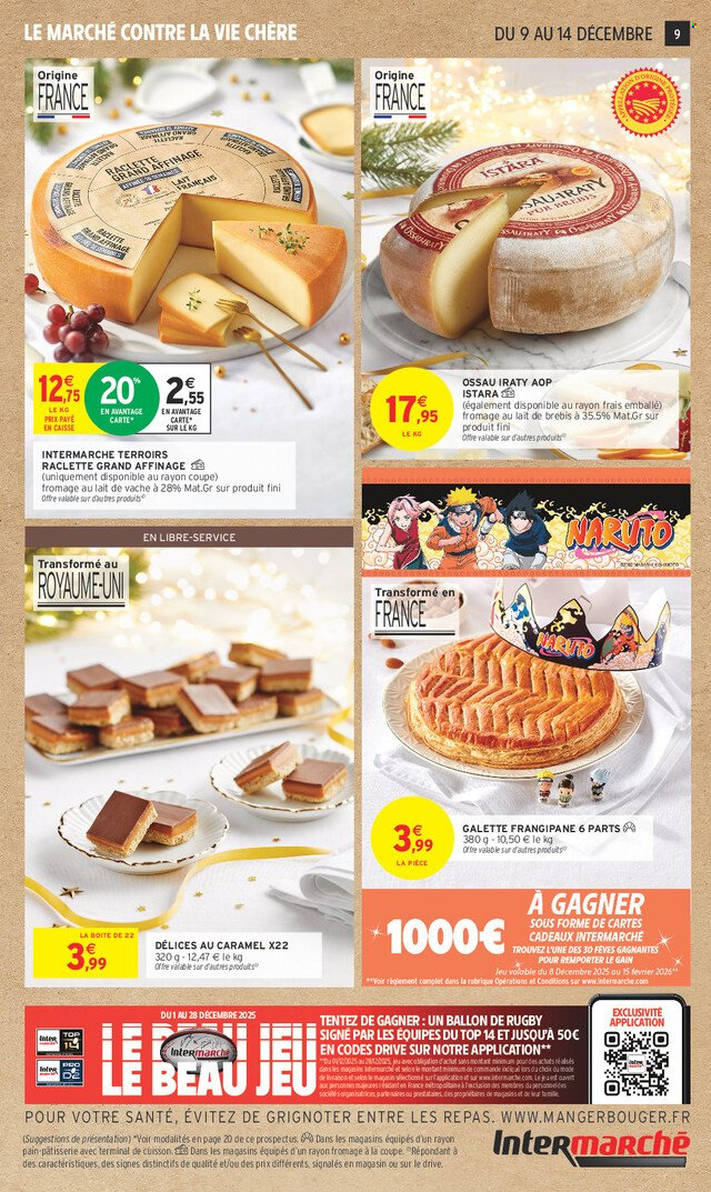Catalogue Intermarché Contact - 09/12/2025 - 21/12/2025. Page 9