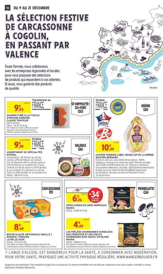Catalogue Intermarché Contact - 09/12/2025 - 21/12/2025. Page 10