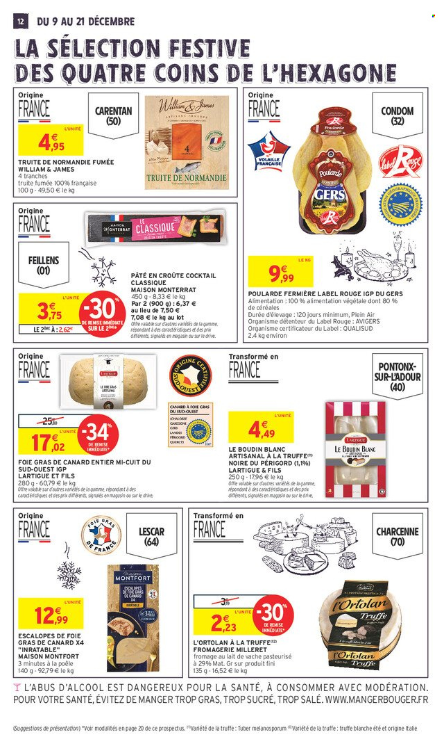 Catalogue Intermarché Contact - 09/12/2025 - 21/12/2025. Page 12