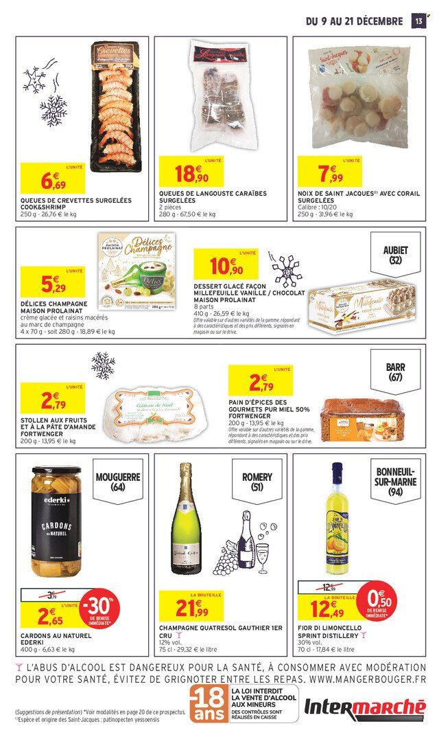 Catalogue Intermarché Contact - 09/12/2025 - 21/12/2025. Page 13