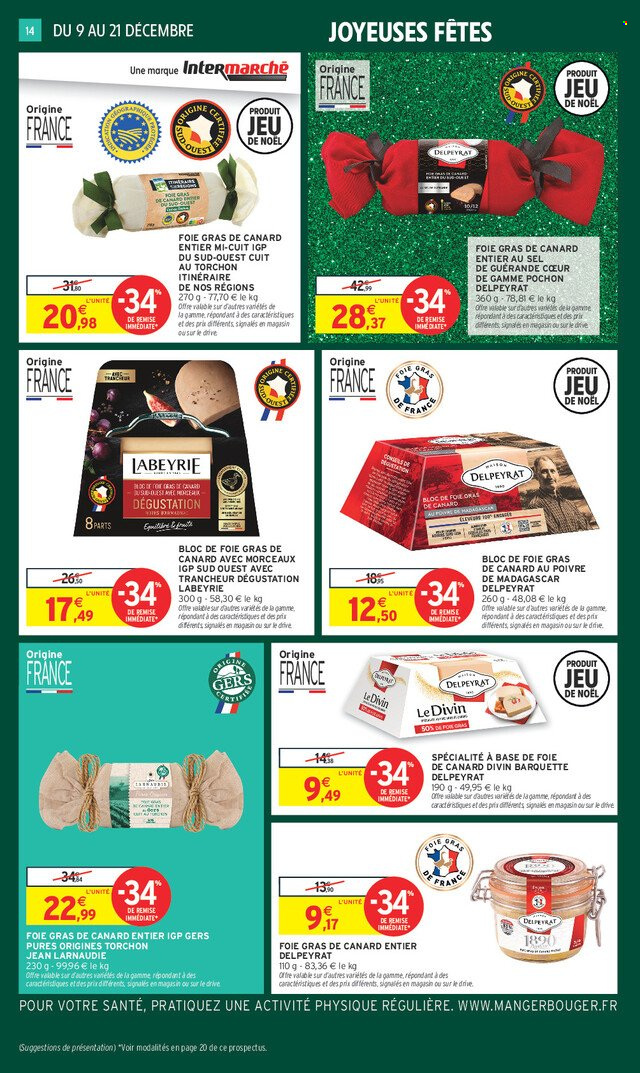 Catalogue Intermarché Contact - 09/12/2025 - 21/12/2025. Page 14