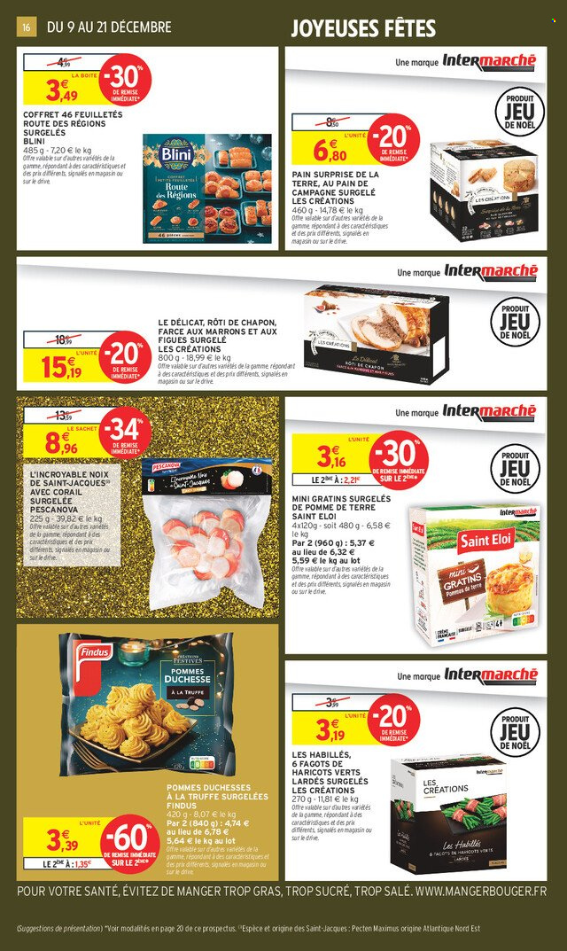 Catalogue Intermarché Contact - 09/12/2025 - 21/12/2025. Page 16
