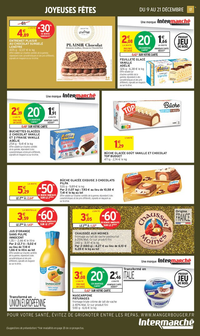 Catalogue Intermarché Contact - 09/12/2025 - 21/12/2025. Page 17