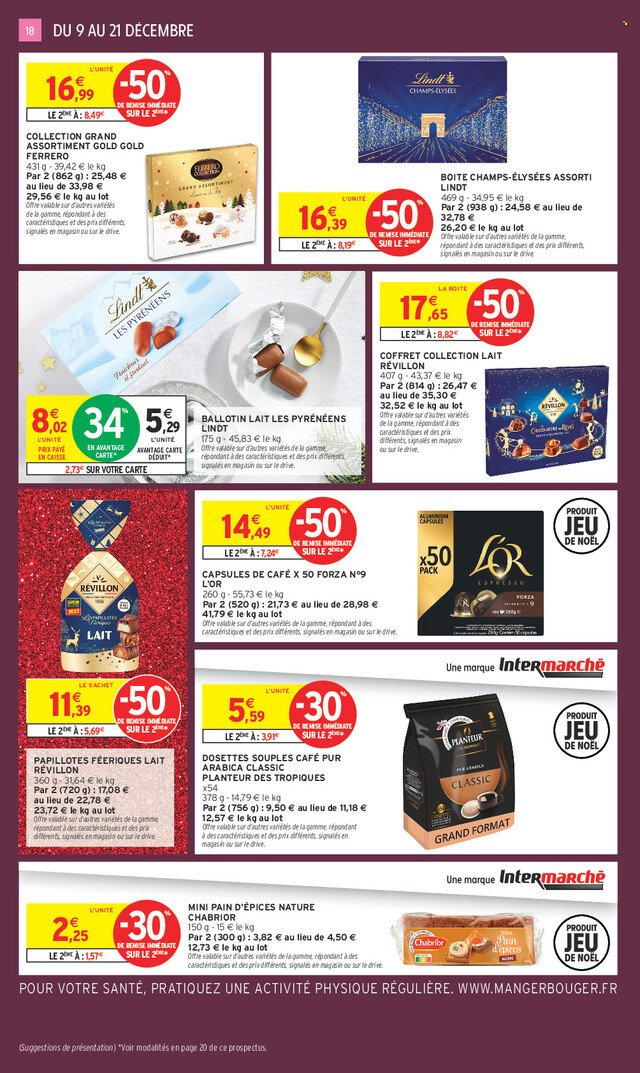 Catalogue Intermarché Contact - 09/12/2025 - 21/12/2025. Page 18