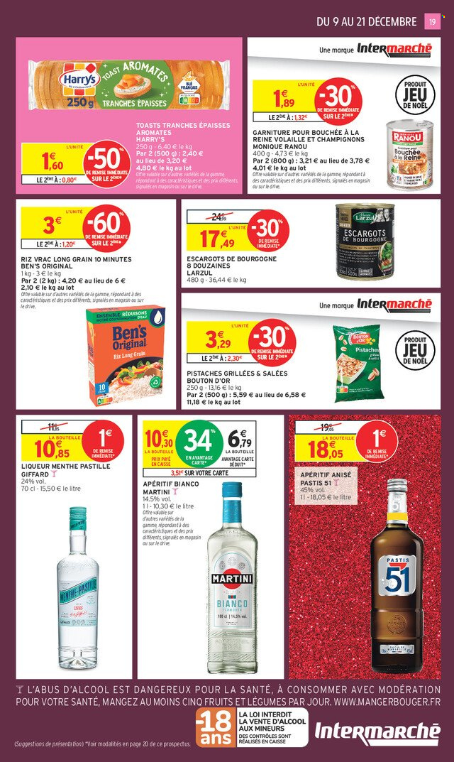 Catalogue Intermarché Contact - 09/12/2025 - 21/12/2025. Page 19