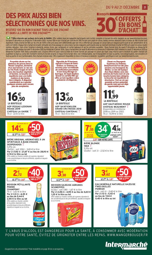 Catalogue Intermarché Contact - 09/12/2025 - 21/12/2025. Page 21