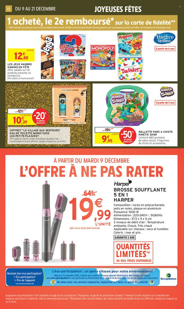Catalogue Intermarché Contact - 09/12/2025 - 21/12/2025. Page 22