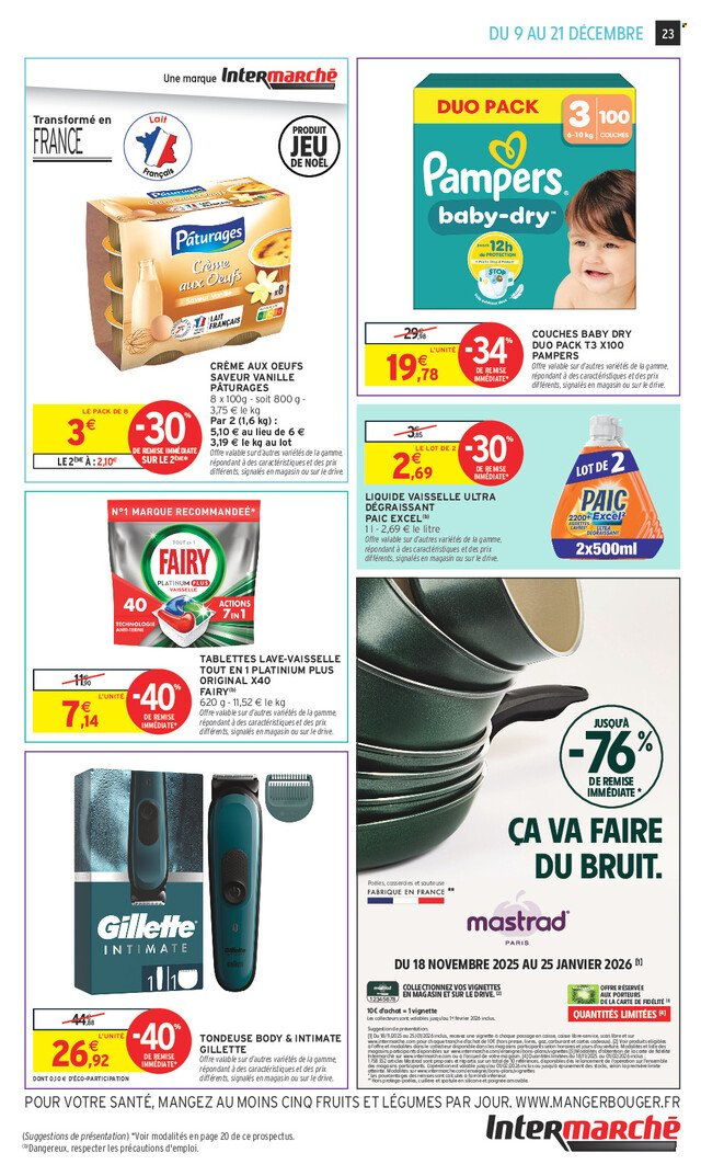 Catalogue Intermarché Contact - 09/12/2025 - 21/12/2025. Page 23