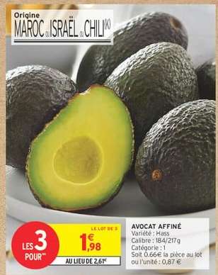 AVOCAT AFFINE