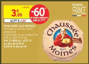 CHAUSSÉE AUX MOINES