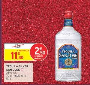 TEQUILA SILVER "SAN JOSE"
