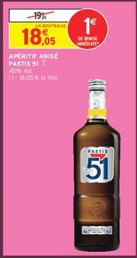 Pastis 51 *