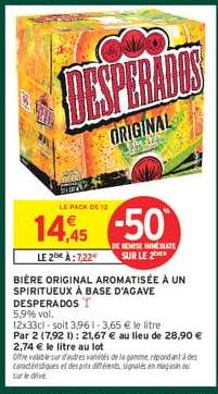 Desperados Original
