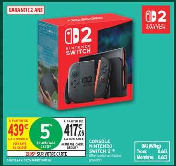 Console Nintendo Switch