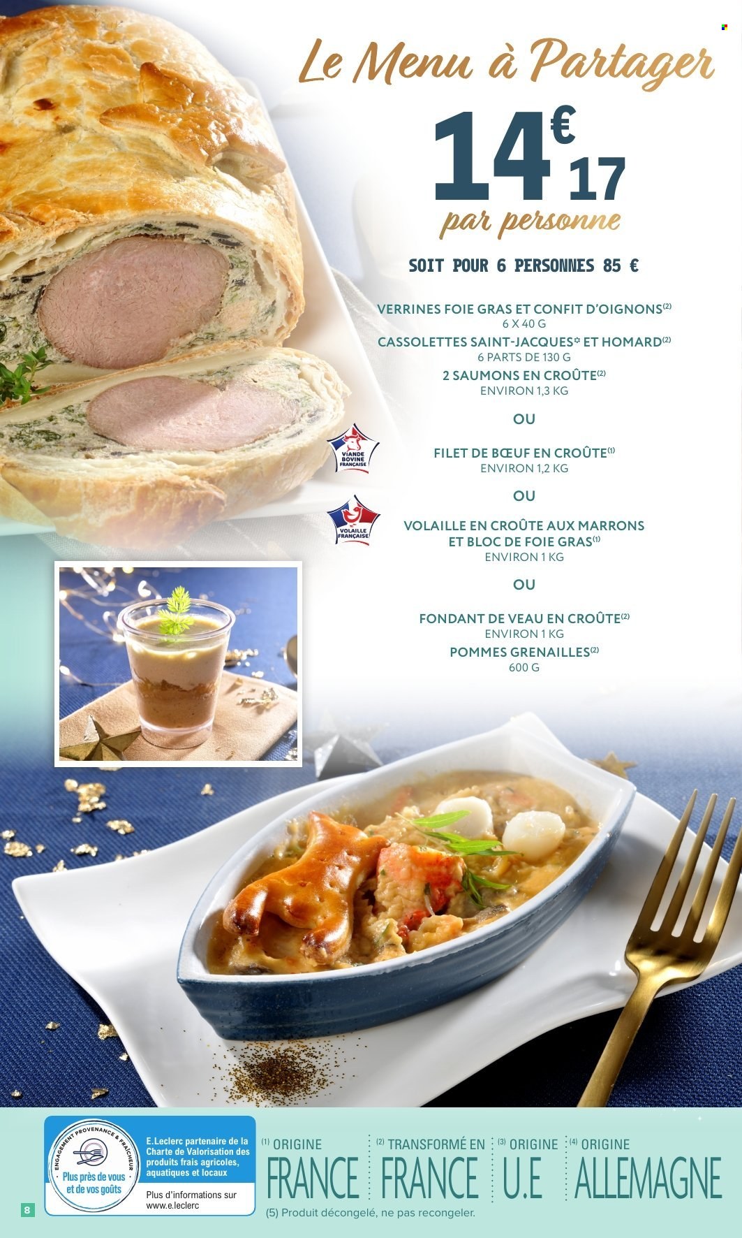 Catalogue E.Leclerc - 05/12/2025 - 31/12/2025. Page 8
