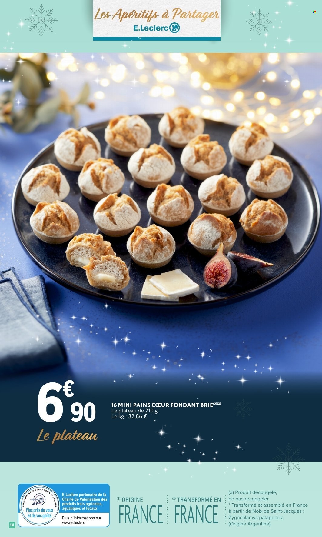Catalogue E.Leclerc - 05/12/2025 - 31/12/2025. Page 14