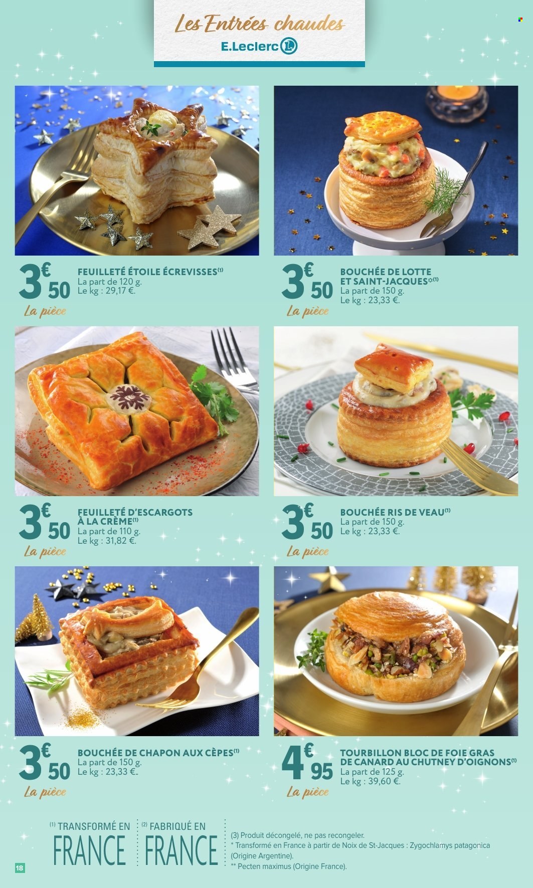 Catalogue E.Leclerc - 05/12/2025 - 31/12/2025. Page 18