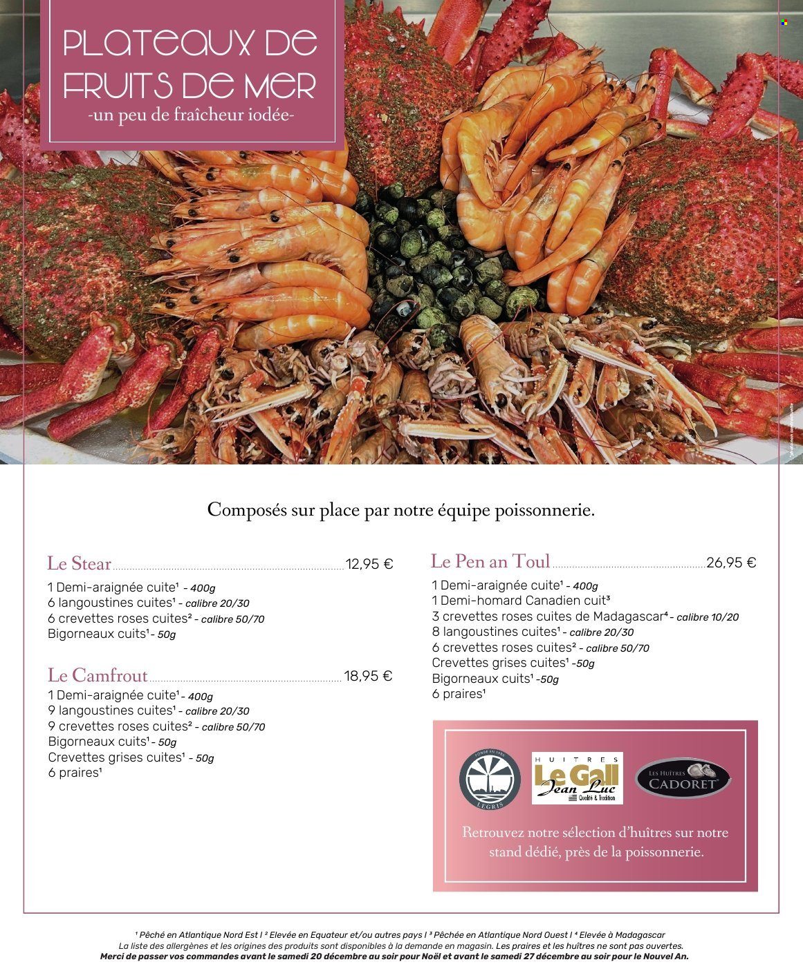 Catalogue E.Leclerc - 05/12/2025 - 31/12/2025. Page 3