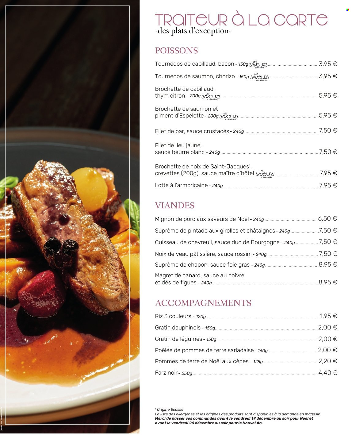 Catalogue E.Leclerc - 05/12/2025 - 31/12/2025. Page 4