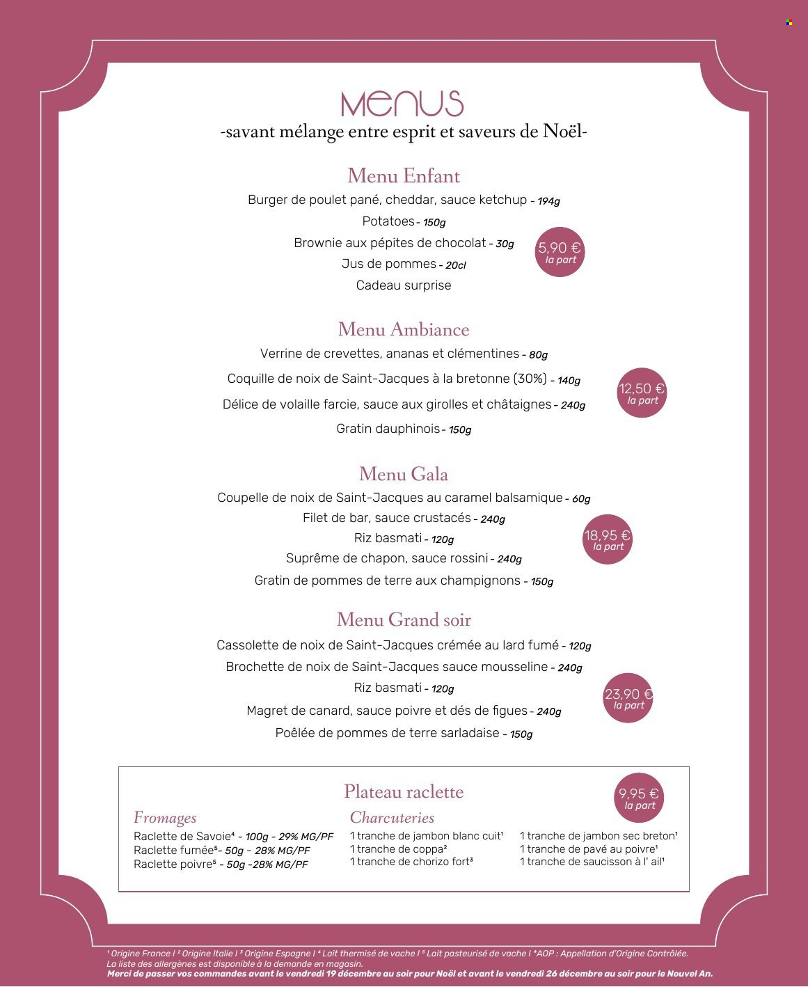 Catalogue E.Leclerc - 05/12/2025 - 31/12/2025. Page 5