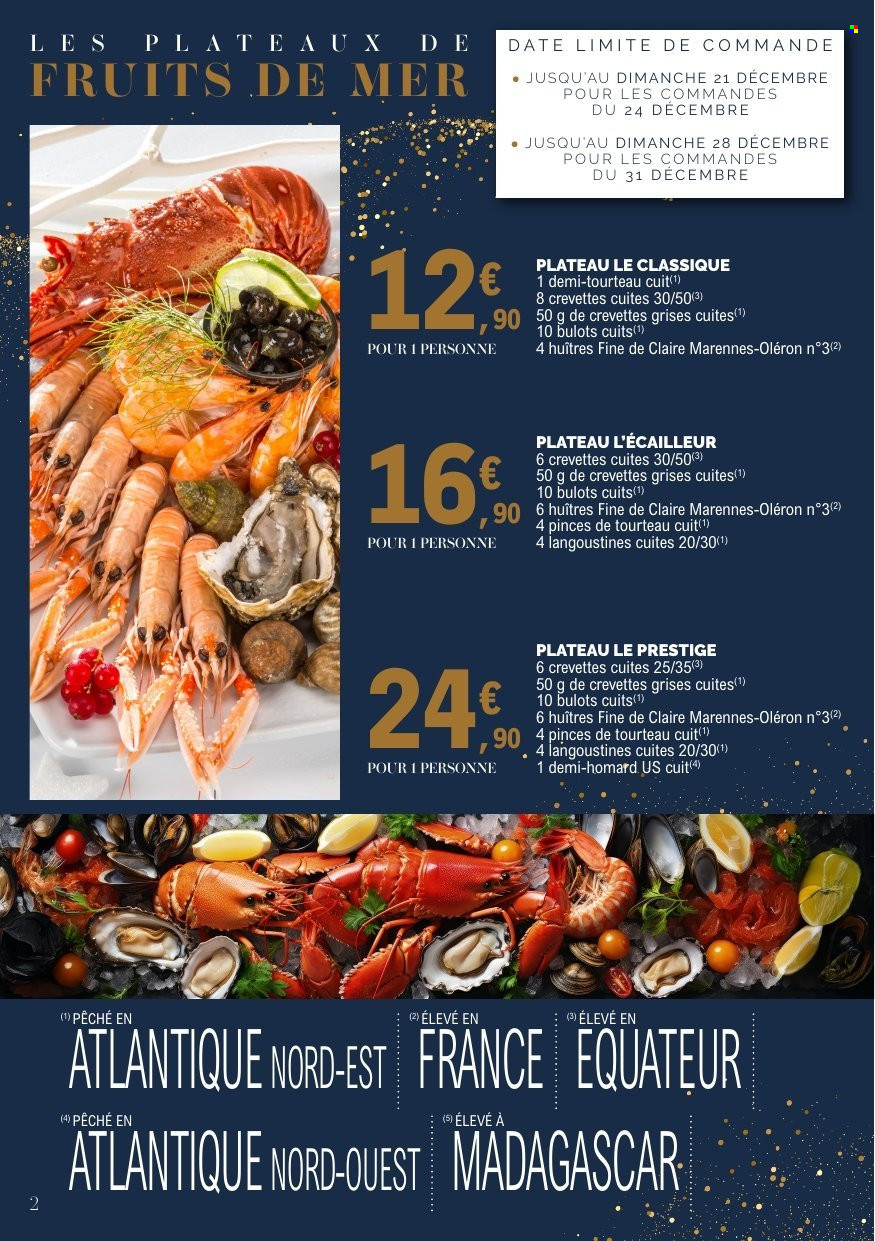 Catalogue E.Leclerc - 01/12/2025 - 31/12/2025. Page 2