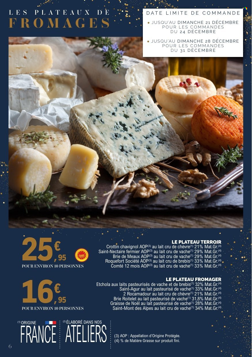 Catalogue E.Leclerc - 01/12/2025 - 31/12/2025. Page 6