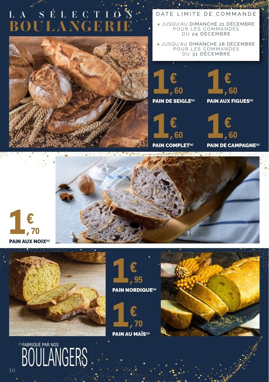Catalogue E.Leclerc - 01/12/2025 - 31/12/2025. Page 10