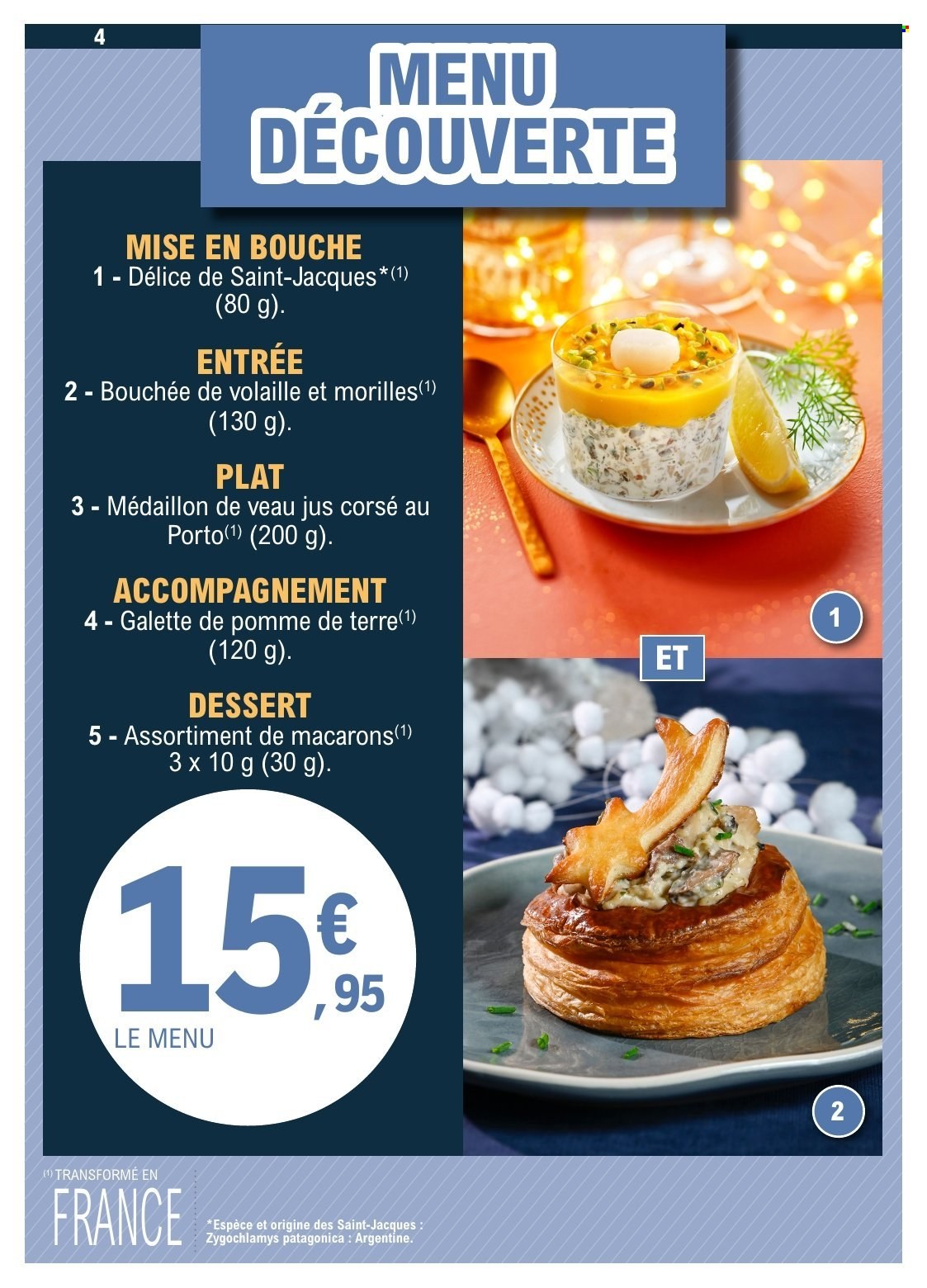 Catalogue E.Leclerc - 16/11/2025 - 31/12/2025. Page 4