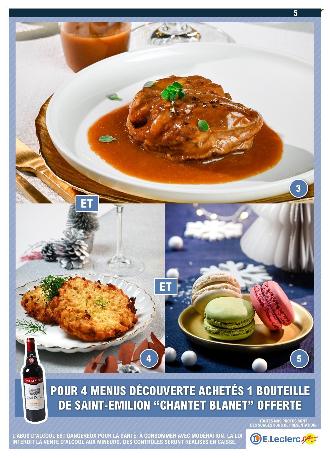 Catalogue E.Leclerc - 16/11/2025 - 31/12/2025. Page 5